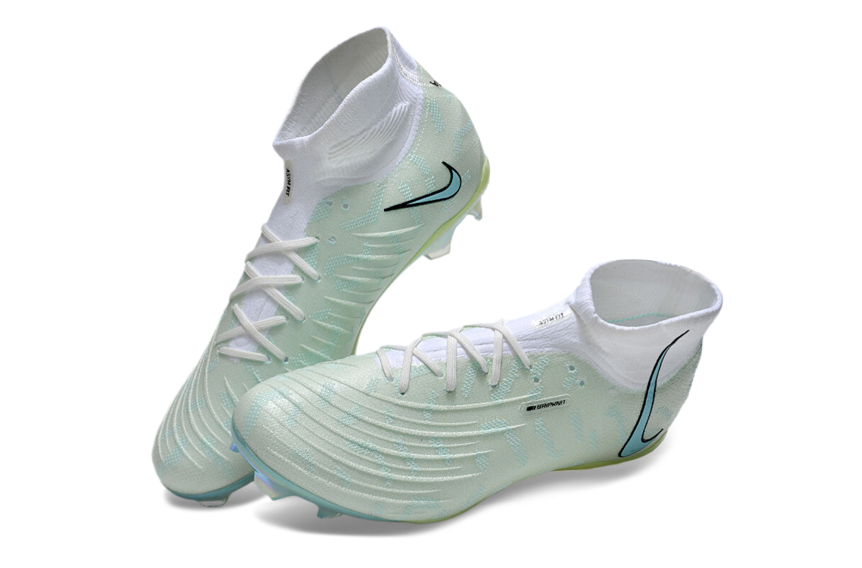 Nike high-top waterproof fully knitted women's football world cup moonshade FG football shoes NIKE PHANTOM LUNA ELITE FG 36---457