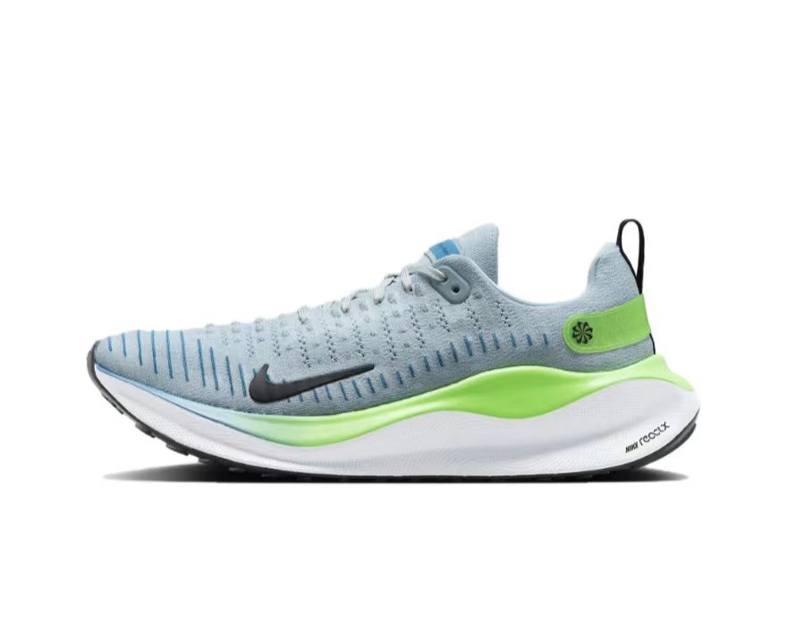 Nike InfinityRN 4 "Light Armory Blue & Green" | DR2665-402