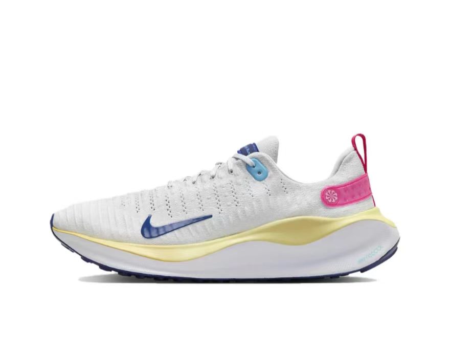 Nike InfinityRN 4 'Photon Dust Saturn Gold Royal Blue' DR2665-009