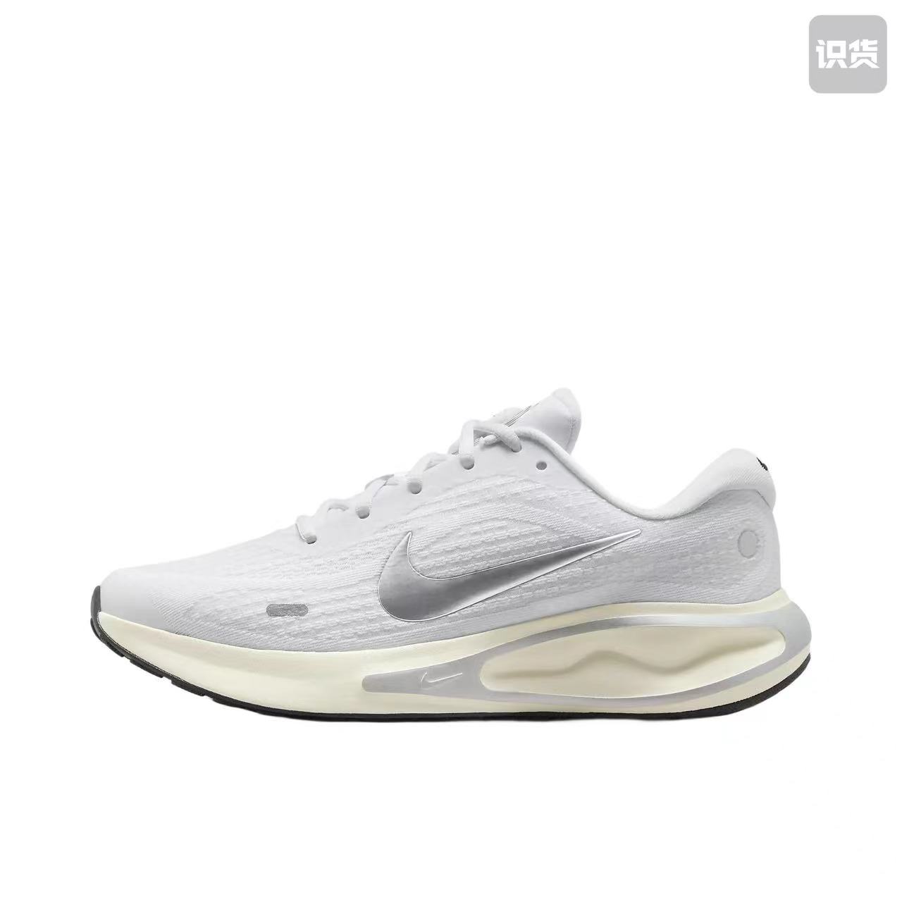 Nike Journey Run 'Metallic Silver' FJ7765-104