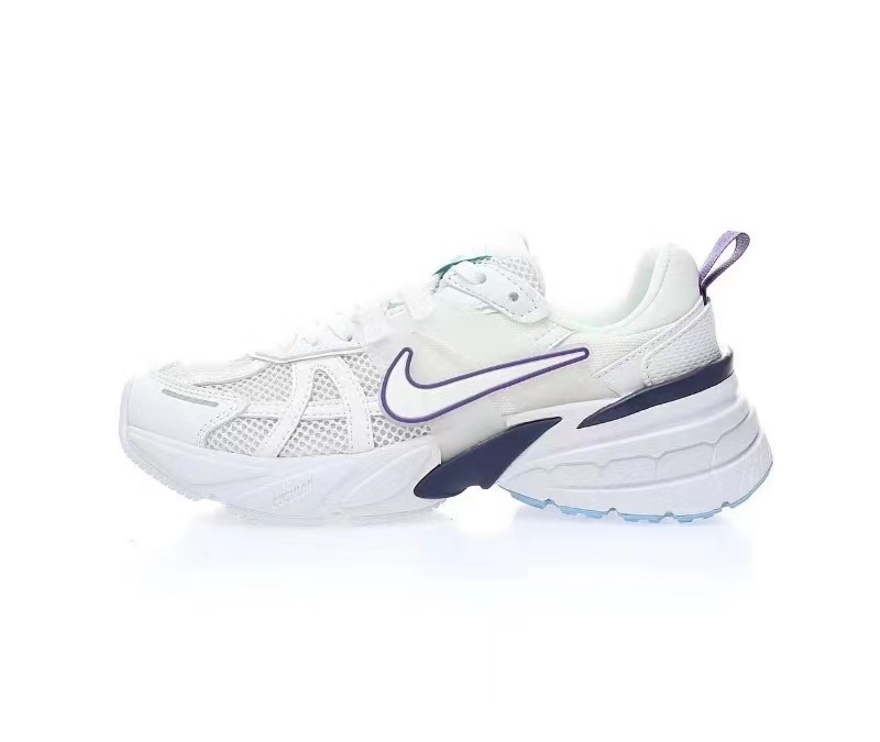 nike lunar vapor pro white paint blue eyes - Nike V2K Runtekk 3XL White Purple Blue