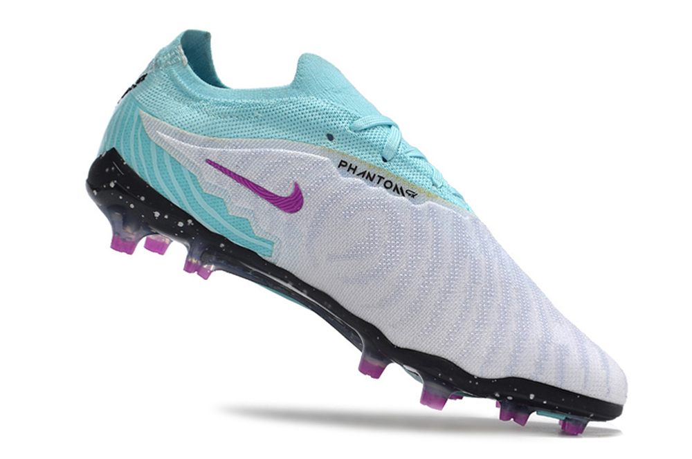 Nike Phantom GX high-top waterproof fully knitted original sole FG football shoes Nike Phantom GX Elite FG 36-457
