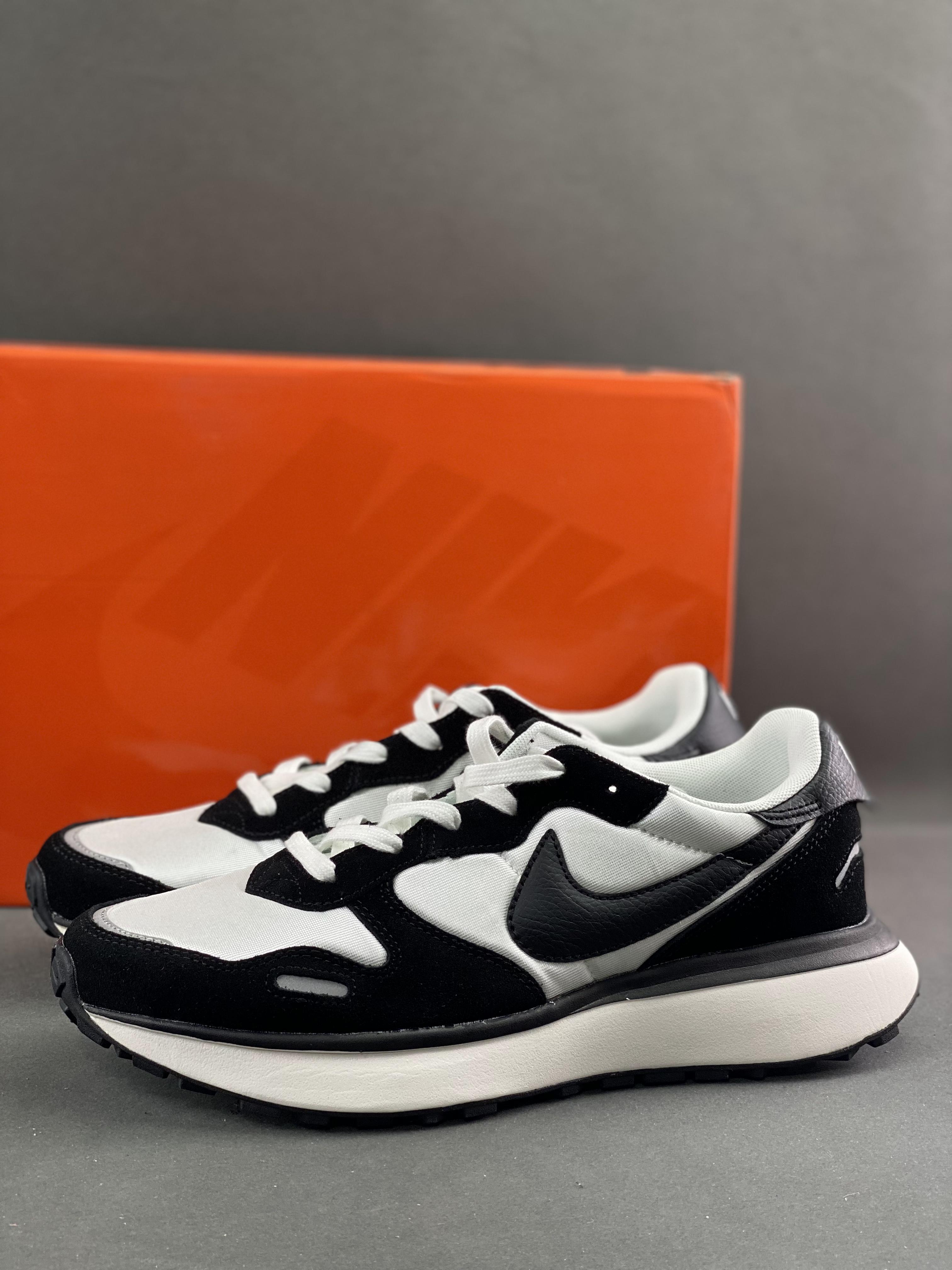 NIKE PHOENIX WAFFLE catwalk style deconstructed high-end running shoes item number: FJ1409 100 code number: 36-479