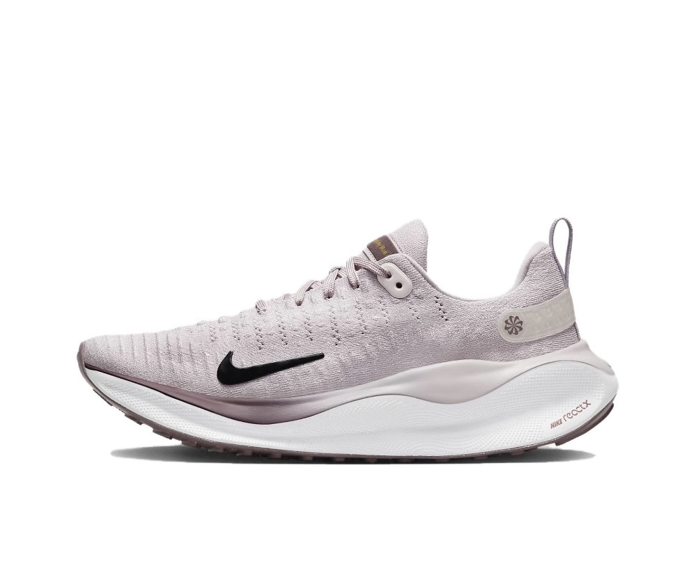 Nike ReactX InfinityRN 4 - DR2670-010 (Platinum Violet / Smokey Mauve)