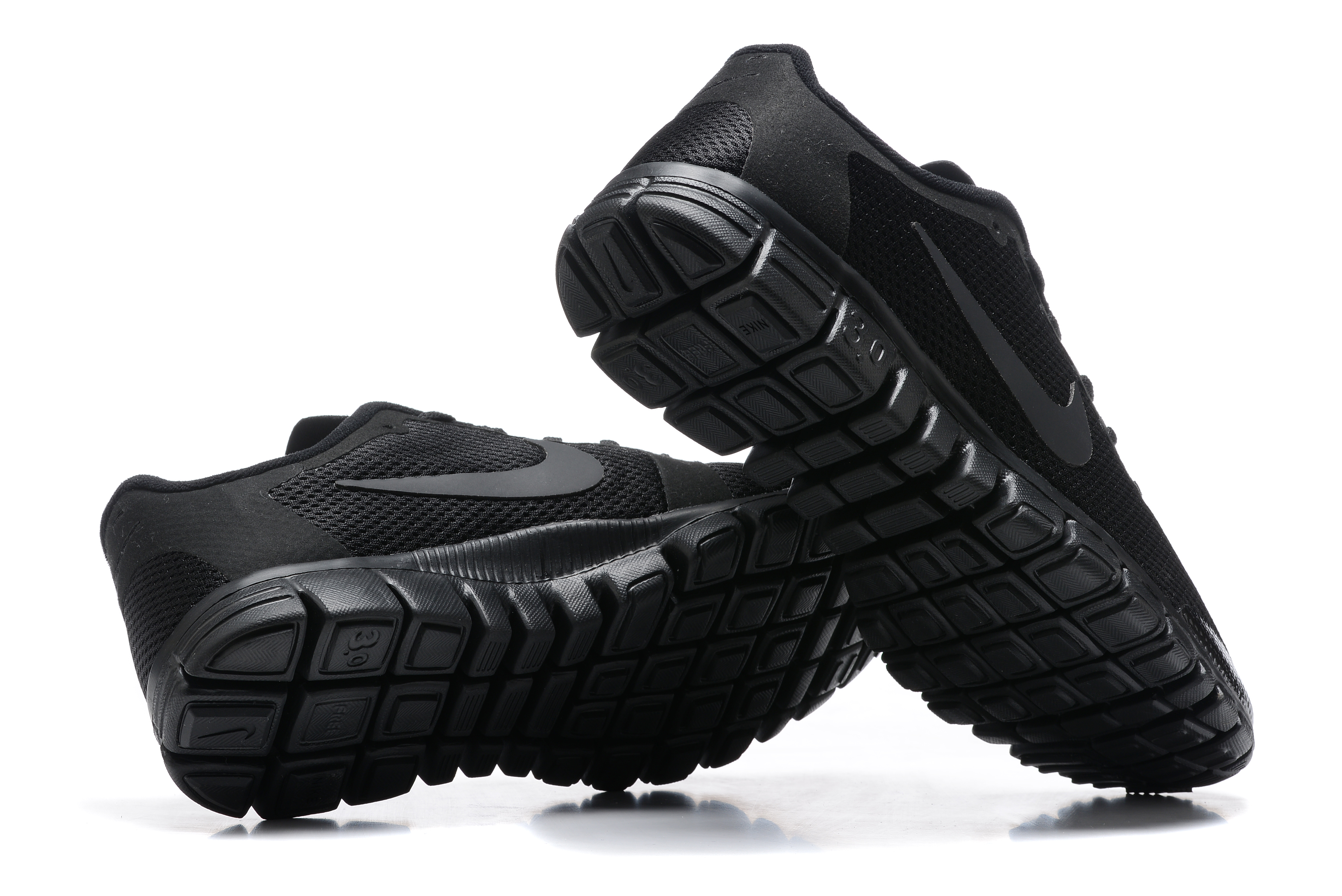 Nike Renew Ride 3 Black DC8185-004 Sports Shoes Black Size 42.5