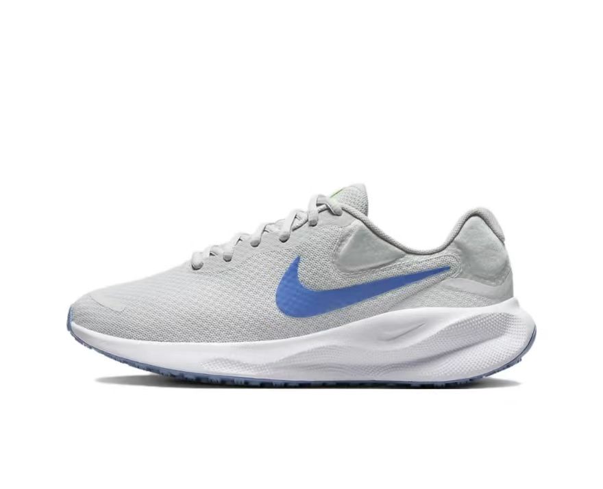 Nike Revolution 7 Black gray, 40 EU : Buy Online at Best Price in KSA