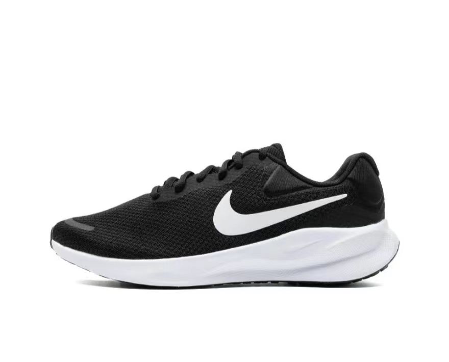 Nike Revolution 7 'Black White' FB2207-001