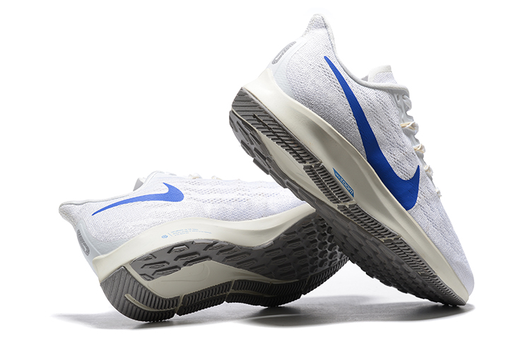 Nike Running Air Zoom Pegasus 36 trainers in white ASOS