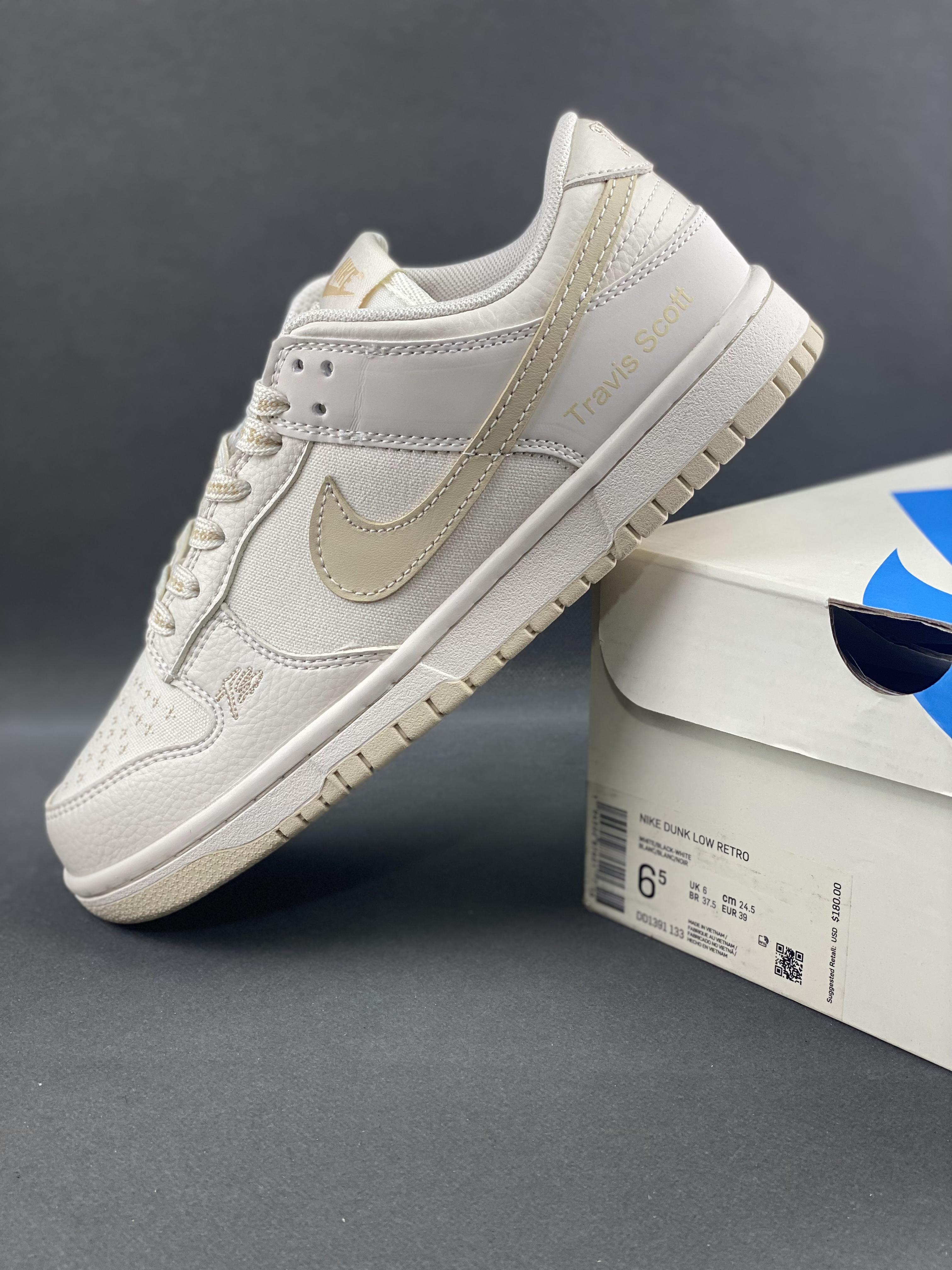 Nike SB Dunk Low customized SAML item number: DD1391 133 code number: 36-45 (with half code) 9