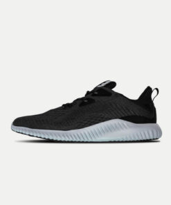 Men's Black Running
