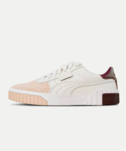 Women's Pink Suede